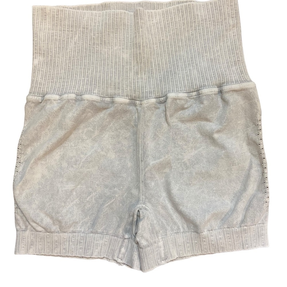NWOT Free People FP Movement Good Karma Running Shorts - Picture 7 of 10